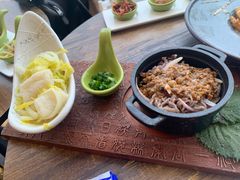 -五号茶居·新派粤菜·岭南五号酒店(沿江中路店)