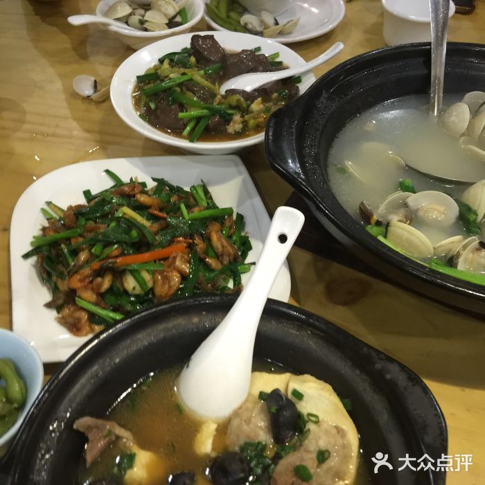 东江厨岸（惠州味道）(江畔花园店)图片