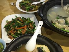 -东江厨岸（惠州味道）(江畔花园店)