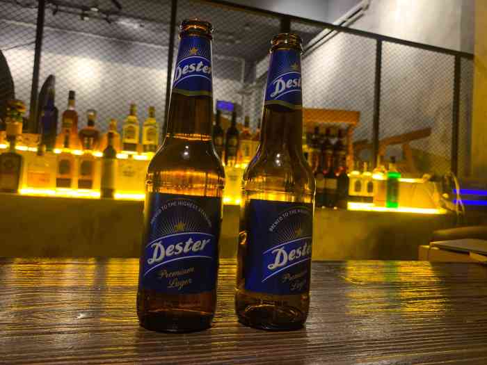 blooming绽放精酿啤酒屋-"好像一夜之间刮起了精酿风潮,出现了好多人.