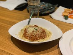 肉酱意大利面-LENBACH兰巴赫西餐啤酒坊(大连东港店)
