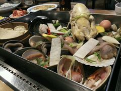 海鲜锅-海神·济州岛海鲜料理(天乐广场店)