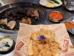 -梅梅家的烤肉店(槐北路店)