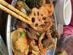 -大胡子烤羊肉清真(天海夜市总店)