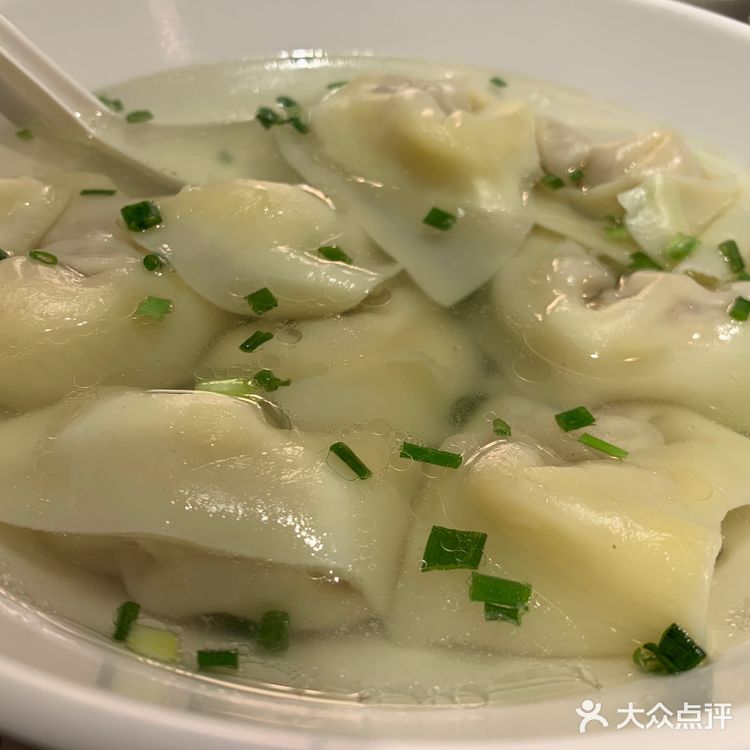 上海经典耳光馄饨