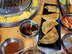 -姜虎东白丁烤肉(虹桥天地店)