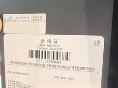 -ARC'TERYX始祖鸟(北京王府中环店)