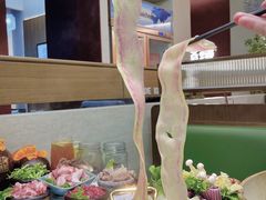 -得意咚瓜·顺德鱼生·冬瓜盅火锅