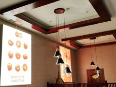 大堂-竹犇番茄火锅(长风街店)