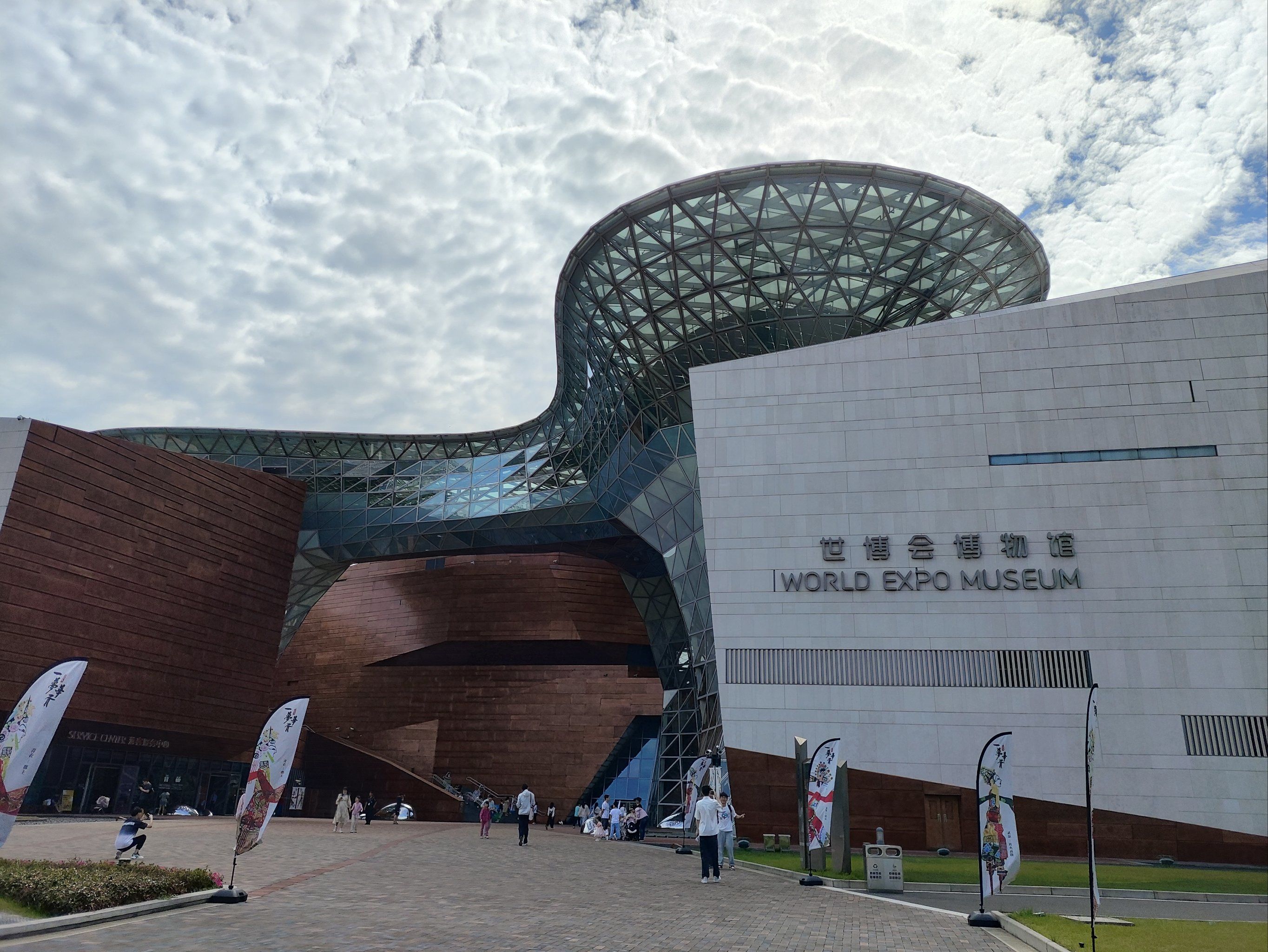 博物馆的奇妙游