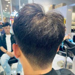 点击看大图 -川和潮人漂色·烫染·接发