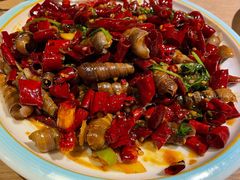 -街角等你.大连海鲜烧烤.经典铁板海鲜串(西安路店)