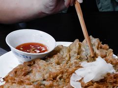 海蛎煎-建国蚵煎蚵面