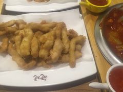 -炸鸡情侣韩式料理(中央大街店)