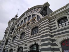 -中国铁道博物馆(正阳门馆)