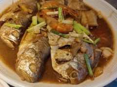 红烧杂鱼-原製原味(普陀山磐龙店)