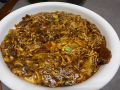醋溜木须-黑窑厂糖油饼烤鸭·清真菜(旗舰店)