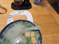 -老城南.鸭血粉丝汤(夫子庙店)