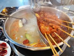 -烤尚宫韩式烤肉火锅自助餐厅