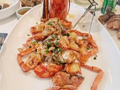 -开海·红岛海鲜虾水饺(石老人店)