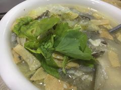 -官塘锋记鱼生·生腌·砂锅粥(牌坊街店)