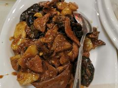 南荠猪肝-玉华台饭庄·淮扬菜·烤鸭(望京店)