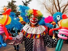 -碓臼峪自然风景区