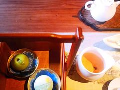 -醉西楼·国风茶社