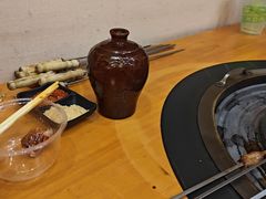 -炭虎子水浒烤肉(梦时代店)