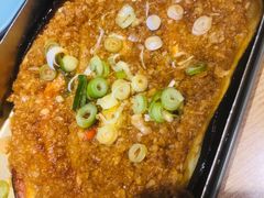 -街角等你.大连海鲜烧烤.经典铁板海鲜串(西安路店)