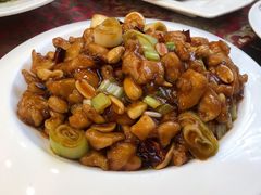 宫保鱼仁-勺园饭店(骨科医院店)