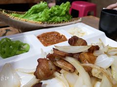 烤五花肉-京玉菲饭店(李村店)