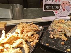 -盛宴自助餐厅(运达喜来登店)