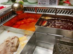 -海底捞火锅(上元大街店)