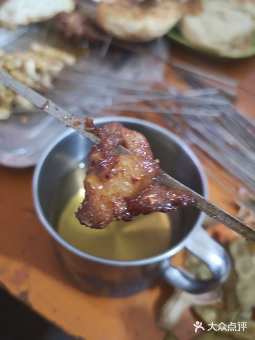 老三烧烤(二环西路店)图片