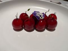 樱桃鹅肝-玫瑰厅上海菜(兴国路店)