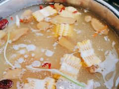 -冯排骨涮烤火锅(华商国际城店)