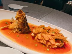 松鼠大桂鱼-绿波廊(豫园店)