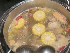 -淼福猪肚鸡·椰子鸡火锅(大沙地店)