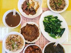 -王桂峰特色小吃(浔阳路店)