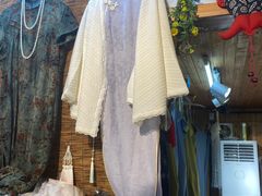 -暮晚尘香汉服旗袍