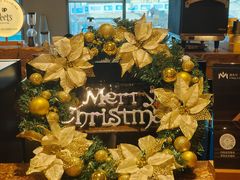 -The Lounge大堂酒廊·咖啡·沙拉·下午茶(金茂深圳JW万豪酒店)