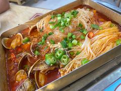 -胖太太四川麻辣排骨串(镇江路分店)