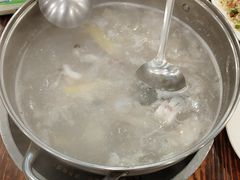 -正能量脆肉鲩火锅