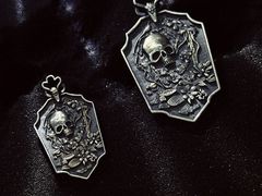 -梵薇Joker.V银饰工作室