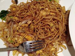 海鲜炒面-上海宝华喜来登酒店·采悦轩中餐厅