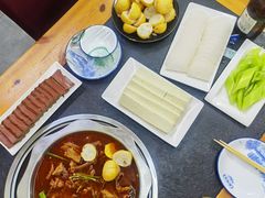 -新乡杨记红焖羊肉火锅(天坛南门店)