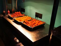 自助取餐区-温禾牛·和牛寿喜烧自助火锅(恒基名人店)