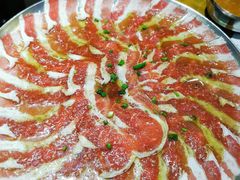 -老炉家木炭烤肉(长江国际店)