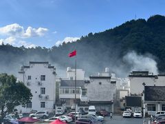 -绩溪龙川景区